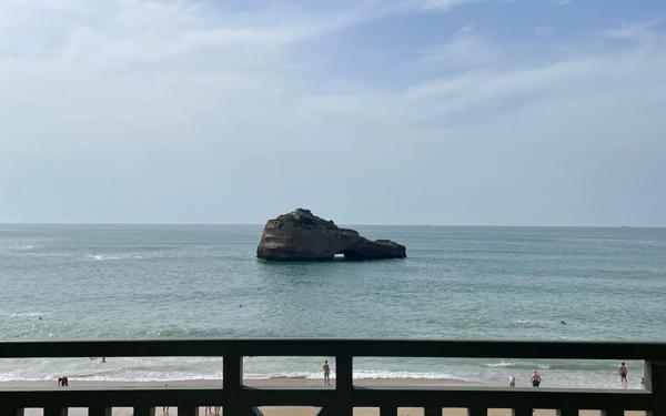 Appartement à louer    2 pièces •  Biarritz