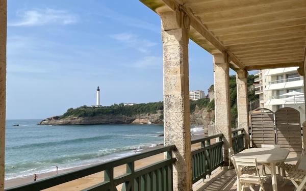 Appartement à louer    2 pièces •  Biarritz