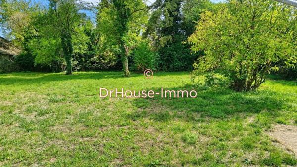 Terrain à vendre de 520 m²