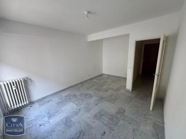Appartement à louer 1 pièce 33.69m²