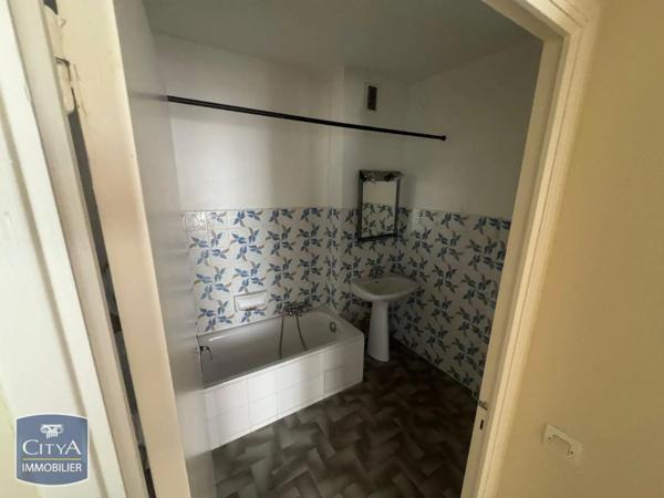Appartement à louer 1 pièce 33.69m²