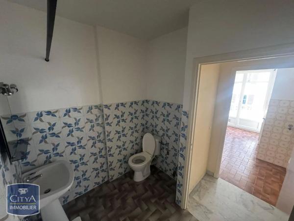 Appartement à louer 1 pièce 33.69m²