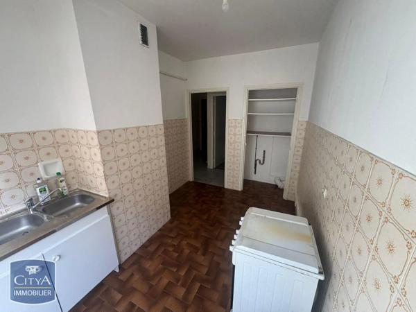 Appartement à louer 1 pièce 33.69m²