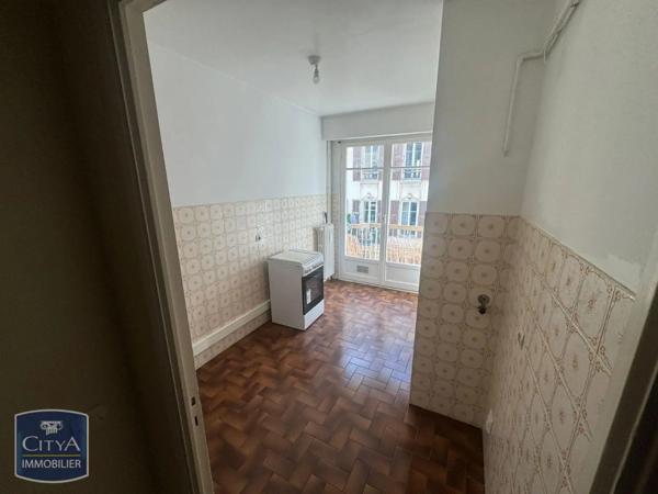 Appartement à louer 1 pièce 33.69m²