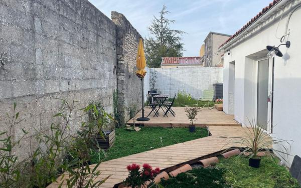 Maison à louer