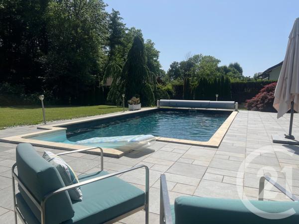 Maison à vendre  8 pièces - 260 m2 VEIGY FONCENEX - 74