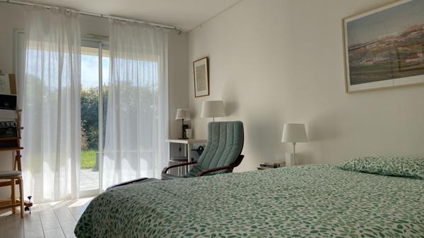 A 250 m de la corniche de Sion propriété de 4 ch (180 m2 hab) sur 1 000 m2 de terrain