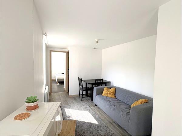 RUE DE SOUBISE - APPARTEMENT TYPE 2