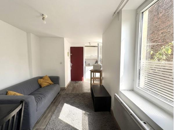 RUE DE SOUBISE - APPARTEMENT TYPE 2