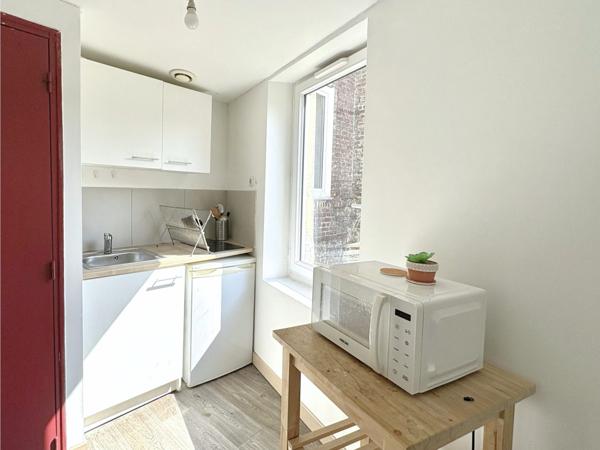 RUE DE SOUBISE - APPARTEMENT TYPE 2