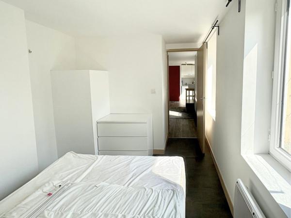 RUE DE SOUBISE - APPARTEMENT TYPE 2