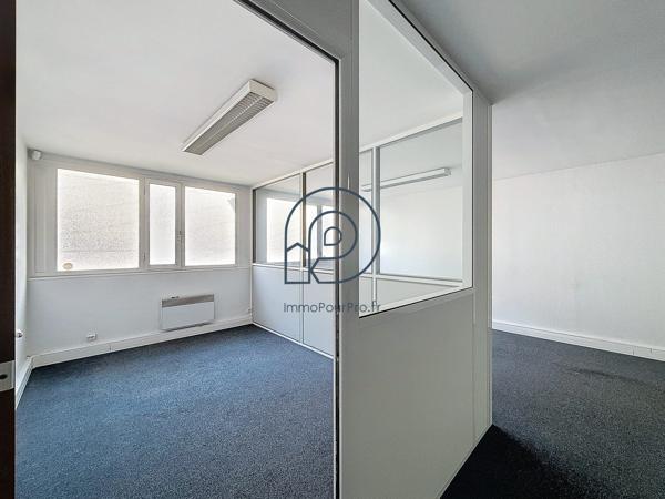 🏢 TEMPLEMARS – BUREAUX 63,5 m²  - PRIX DE VENTE ATTRACTIF !