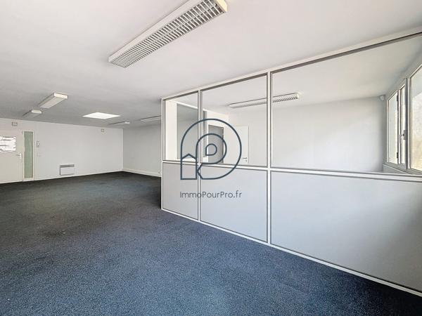 🏢 TEMPLEMARS – BUREAUX 63,5 m²  - PRIX DE VENTE ATTRACTIF !