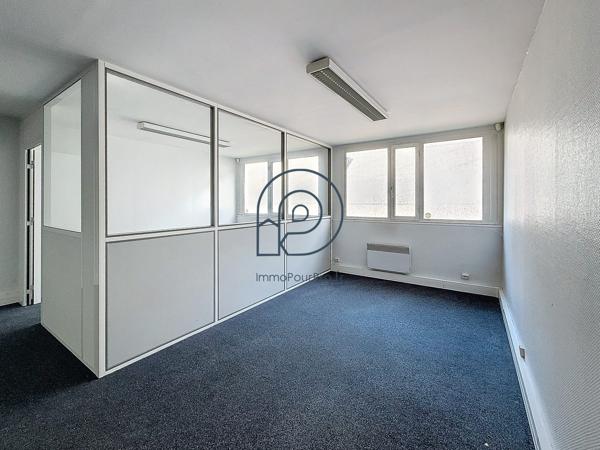 🏢 TEMPLEMARS – BUREAUX 63,5 m²  - PRIX DE VENTE ATTRACTIF !