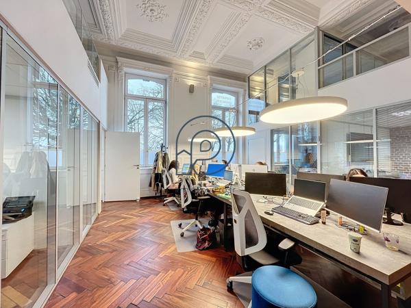 Bureaux de caractère à vendre Lille Esplanade