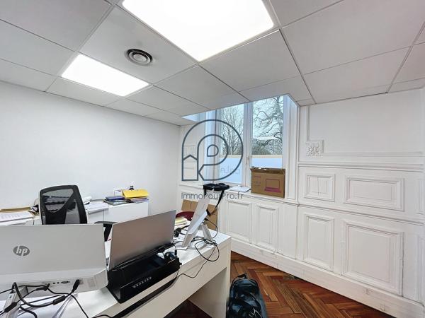 Bureaux de caractère à vendre Lille Esplanade