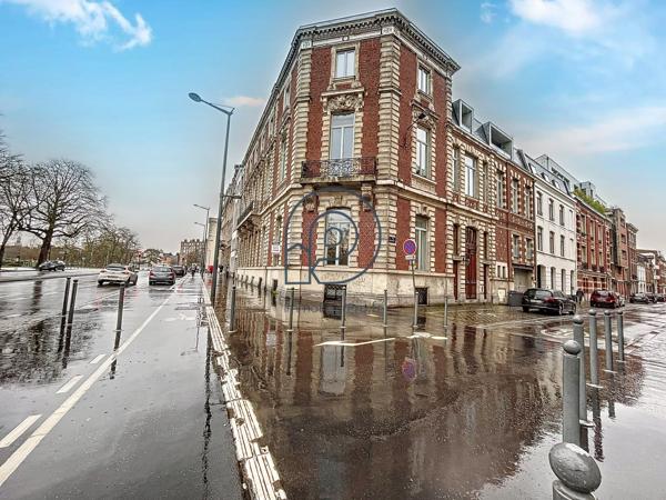 Bureaux de caractère à vendre Lille Esplanade