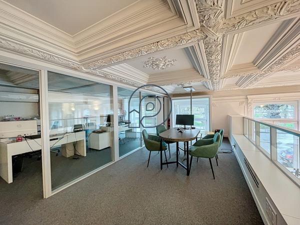 Bureaux de caractère à vendre Lille Esplanade