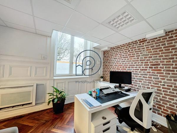 Bureaux de caractère à vendre Lille Esplanade