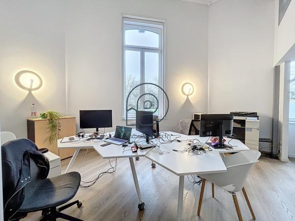 Bureaux de caractère à vendre Lille Esplanade