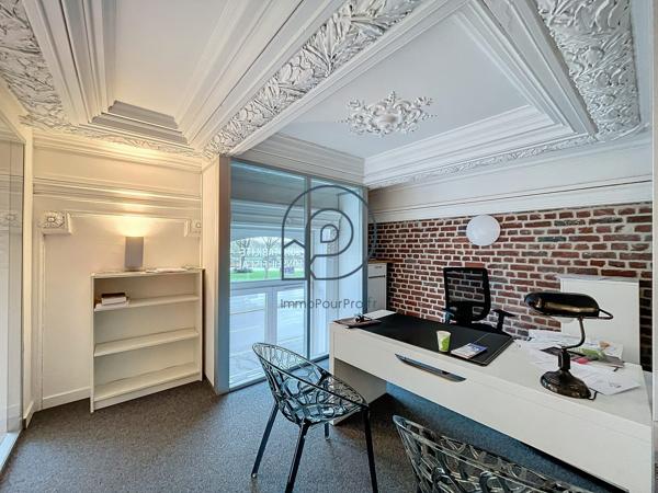 Bureaux de caractère à vendre Lille Esplanade