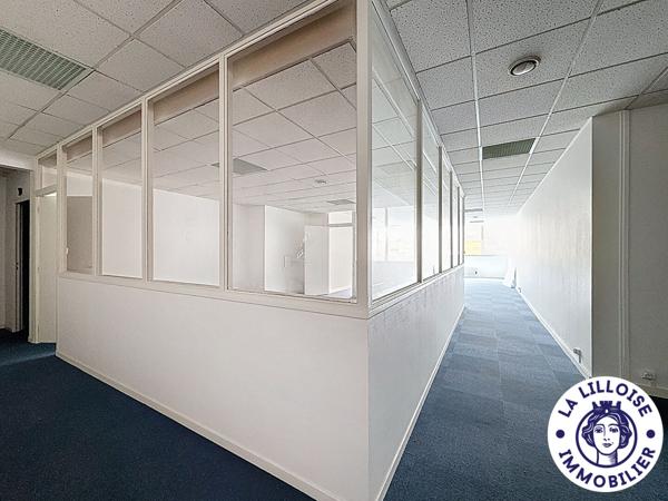 Bureaux hyper centre Dunkerque