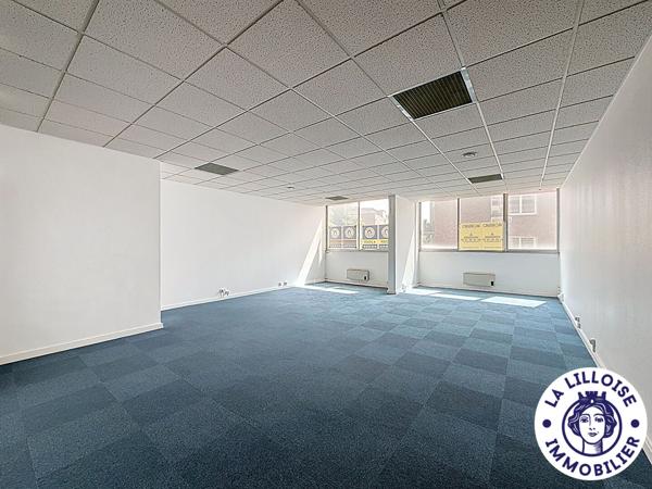Bureaux hyper centre Dunkerque