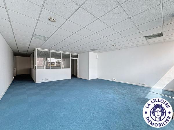 Bureaux hyper centre Dunkerque