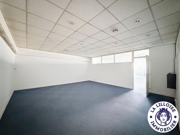 Bureaux hyper centre Dunkerque