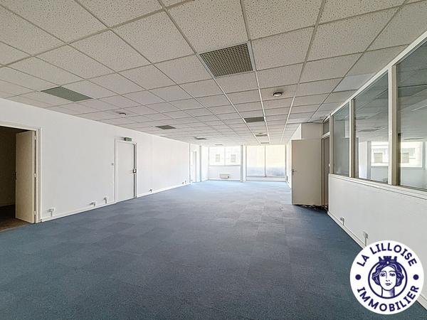 Bureaux hyper centre Dunkerque