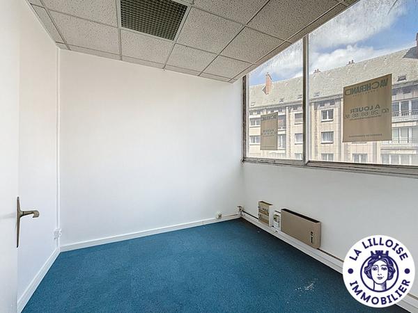 Bureaux hyper centre Dunkerque