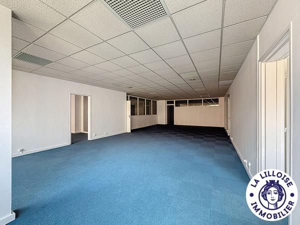 Bureaux hyper centre Dunkerque