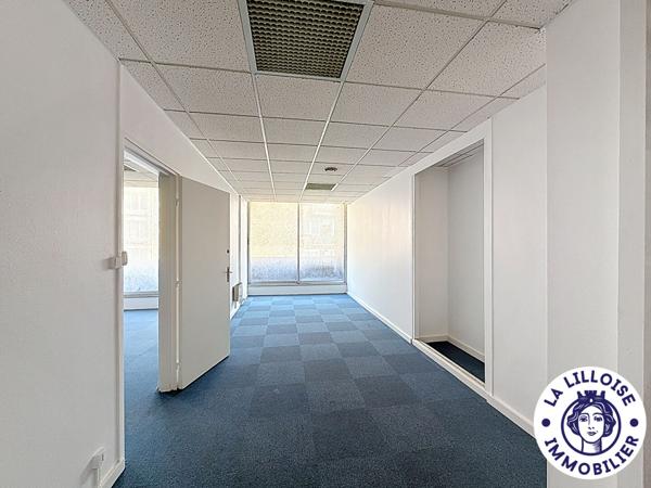 Bureaux hyper centre Dunkerque