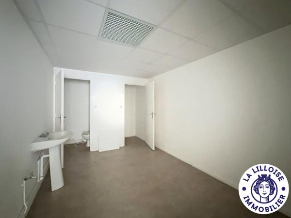 Bureaux hyper centre Dunkerque