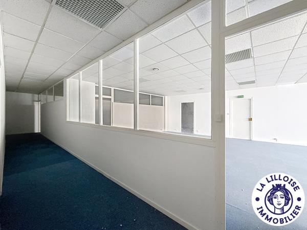 Bureaux hyper centre Dunkerque