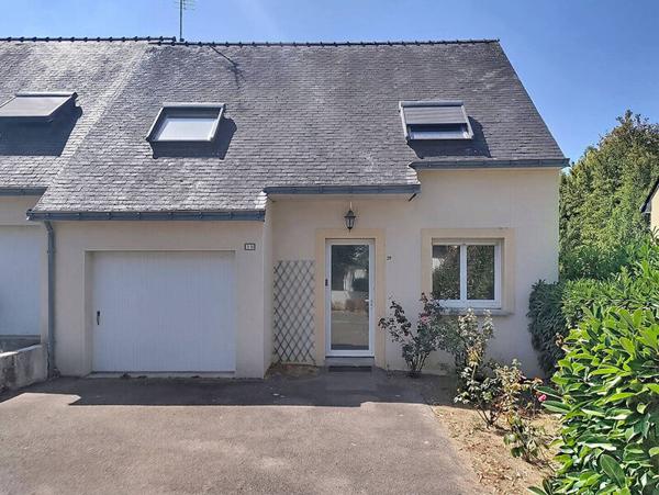 Maison 5 pièces                                        - 44600 Saint-Nazaire - Nord-Ouest Réf : 131121