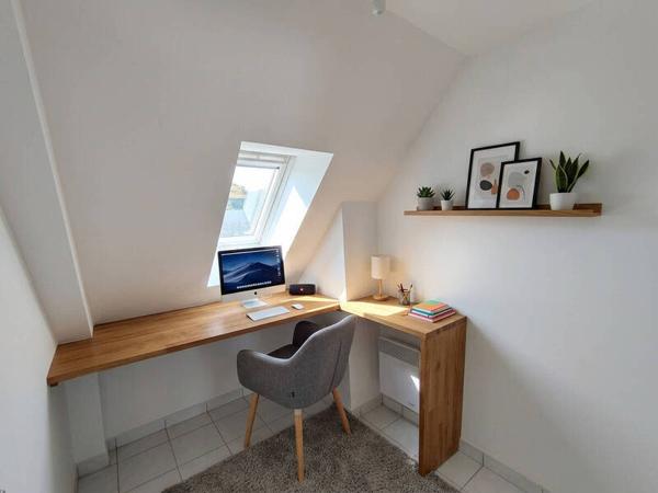 Maison 5 pièces                                        - 44600 Saint-Nazaire - Nord-Ouest Réf : 131121