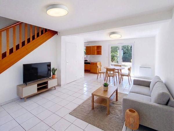 Maison 5 pièces                                        - 44600 Saint-Nazaire - Nord-Ouest Réf : 131121