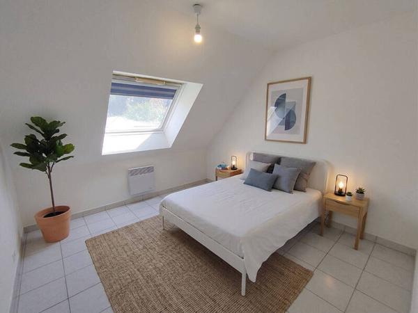 Maison 5 pièces                                        - 44600 Saint-Nazaire - Nord-Ouest Réf : 131121