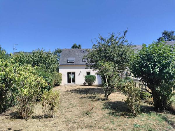 Maison 5 pièces                                        - 44600 Saint-Nazaire - Nord-Ouest Réf : 131121