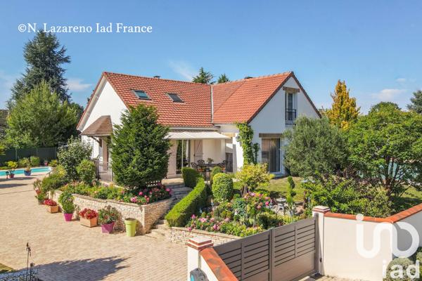 Maison à vendre 6 pièces 160 m² Marigny-les-Usages