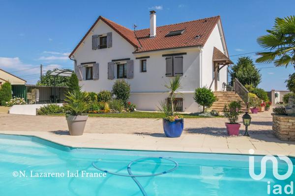 Maison à vendre 6 pièces 160 m² Marigny-les-Usages