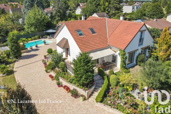 Maison à vendre 6 pièces 160 m² Marigny-les-Usages