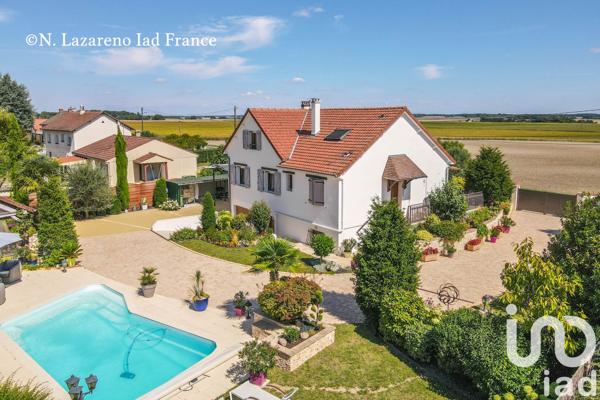 Maison à vendre 6 pièces 160 m² Marigny-les-Usages