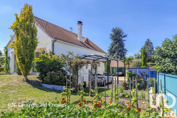 Maison à vendre 6 pièces 160 m² Marigny-les-Usages