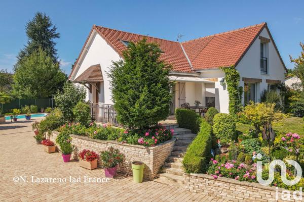 Maison à vendre 6 pièces 160 m² Marigny-les-Usages