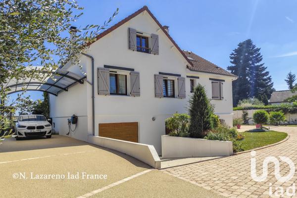 Maison à vendre 6 pièces 160 m² Marigny-les-Usages