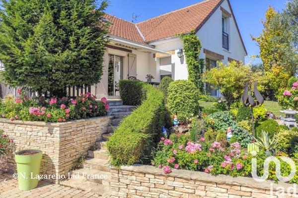 Maison à vendre 6 pièces 160 m² Marigny-les-Usages