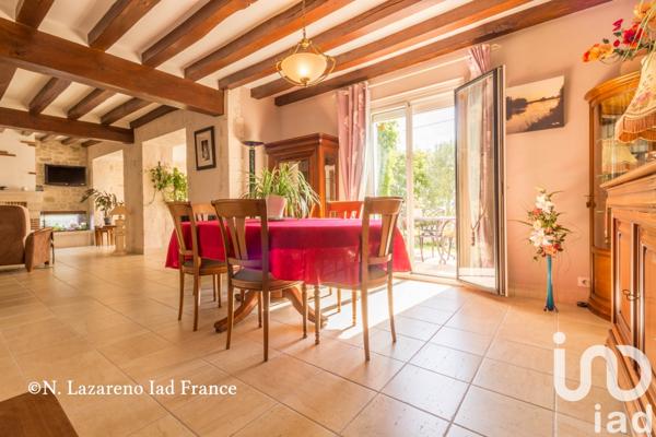 Maison à vendre 6 pièces 160 m² Marigny-les-Usages