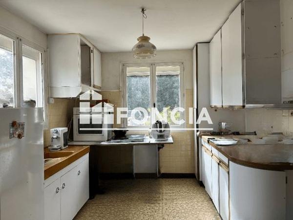 À vendre Maison 4 pièces 146 m² - Beaumont-en-véron 37420